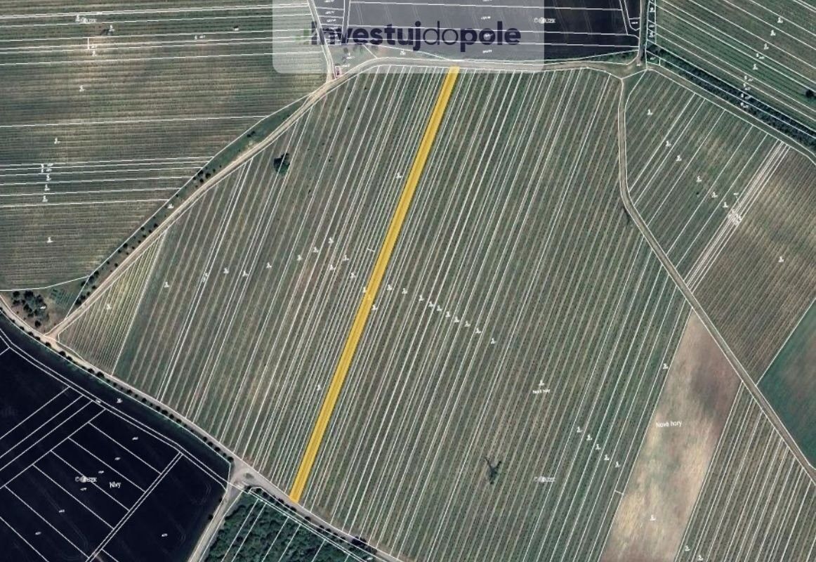 Ostatní, Starovičky, 2 561 m²