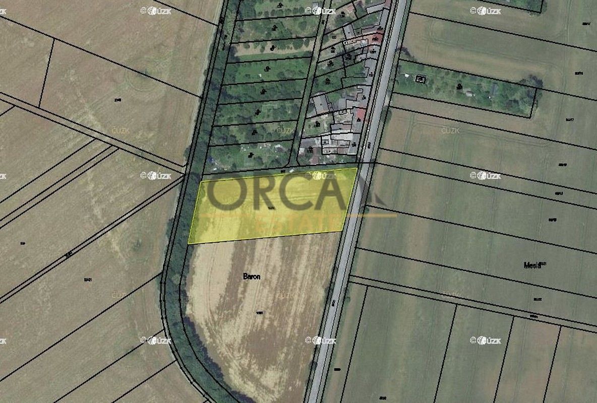 Zemědělské pozemky, Oplocany, okres Přerov, Olomoucký kraj - 1