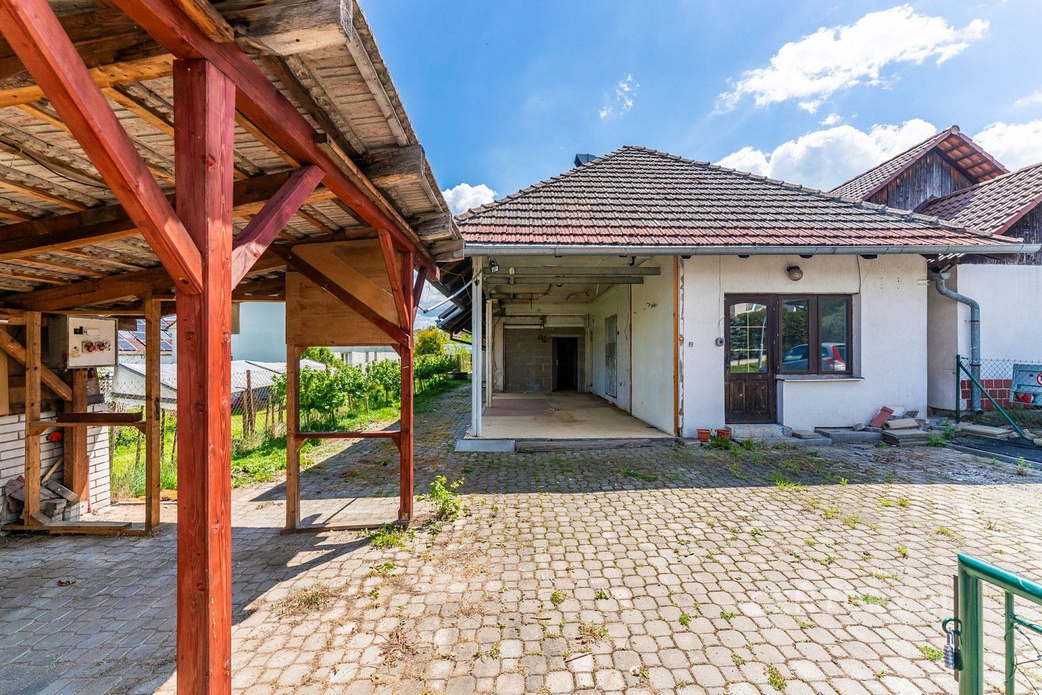 Obchodní prostory, Šťáhlavy, okres Plzeň-město, Plzeňský kraj, 374 m²