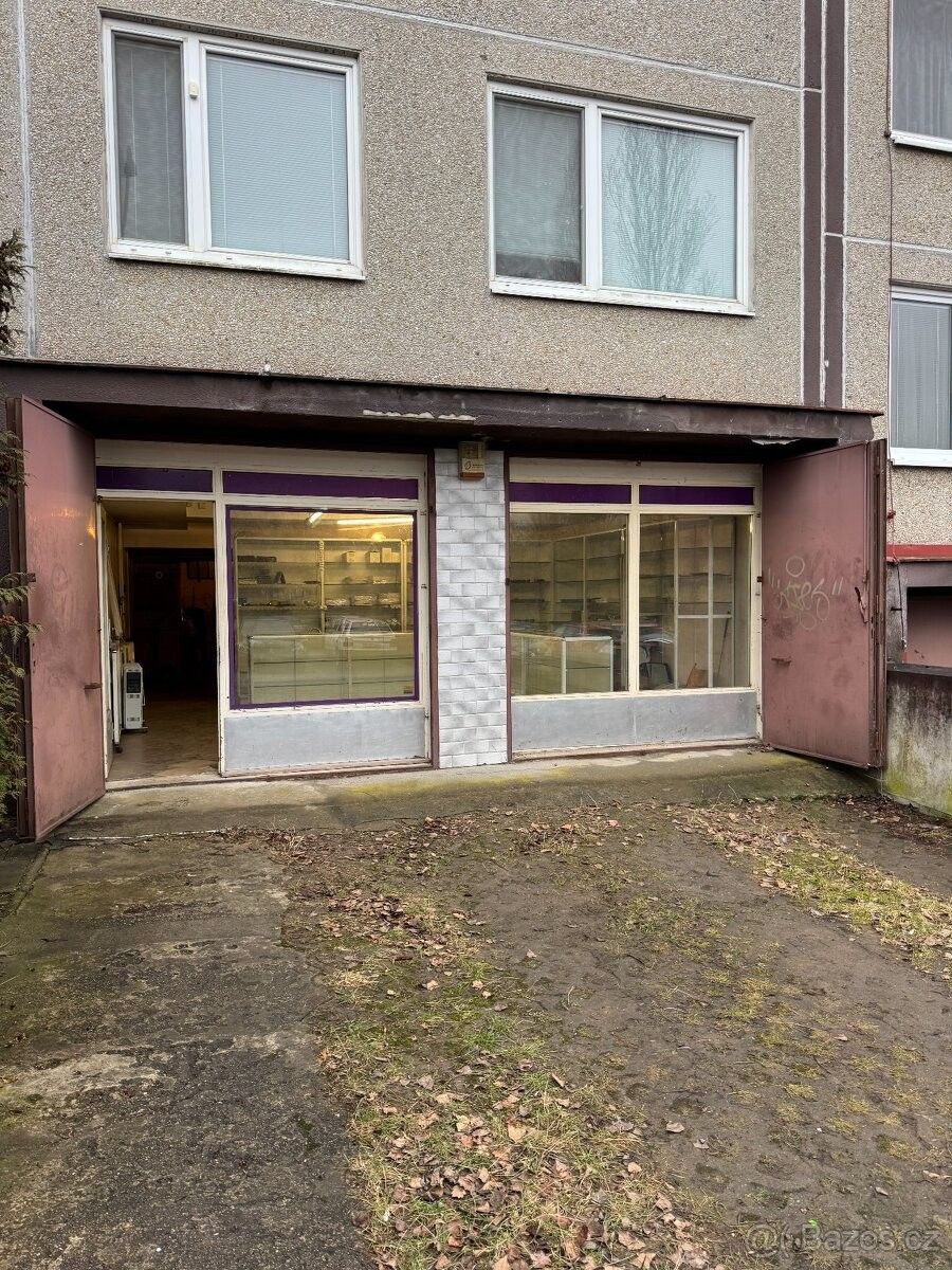 Prodej obchodní prostory - Praha, 198 00