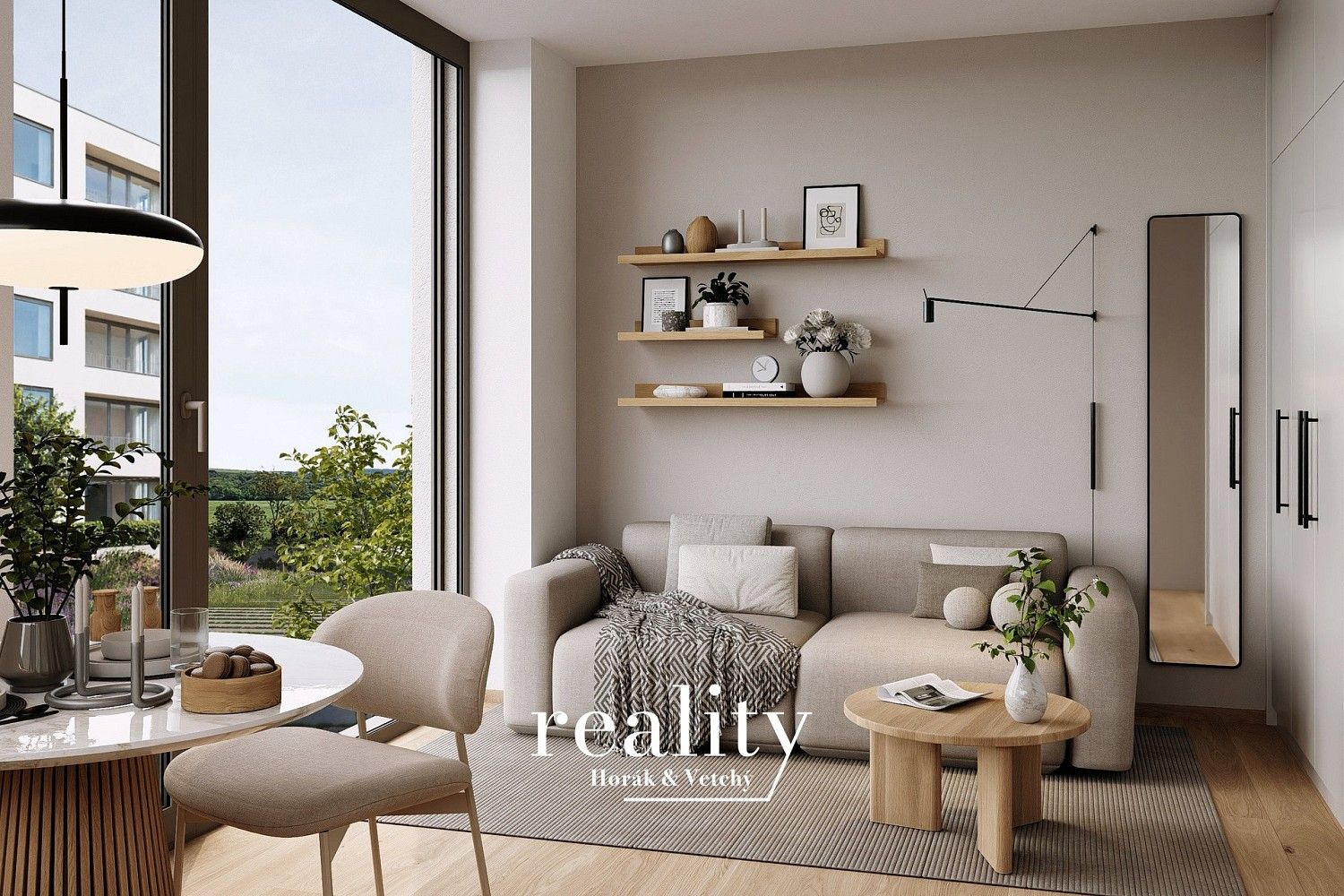 Prodej byt 1+kk - Znojmo, 29 m² - 2