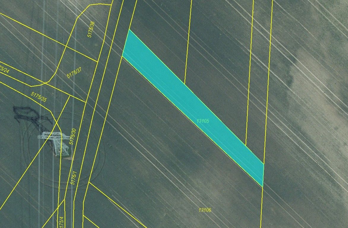 Prodej pozemek pro bydlení - Mutěnice, 696 11