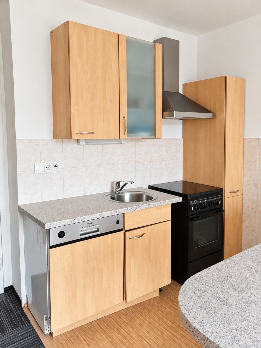 Byt 1+kk · 30 m² · Kolbenova, Praha - Vysočany - 3
