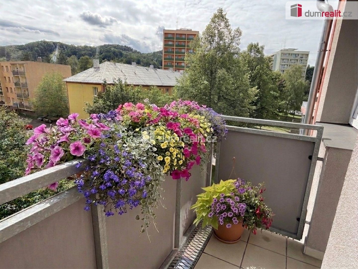 3+1, Školská čtvrť, Frenštát pod Radhoštěm, 64 m²