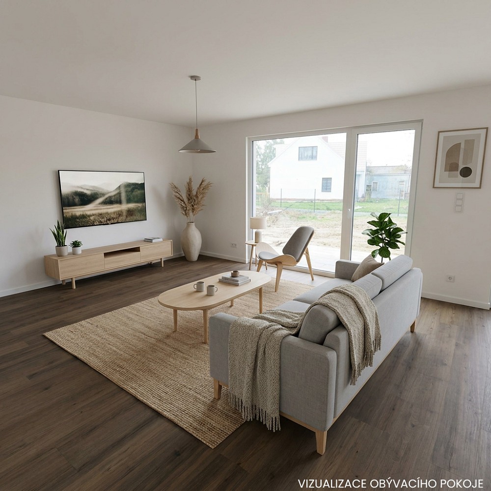 Prodej rodinný dům - Šárovcova, Třebechovice pod Orebem, okres Hradec Králové, 180 m² - 2