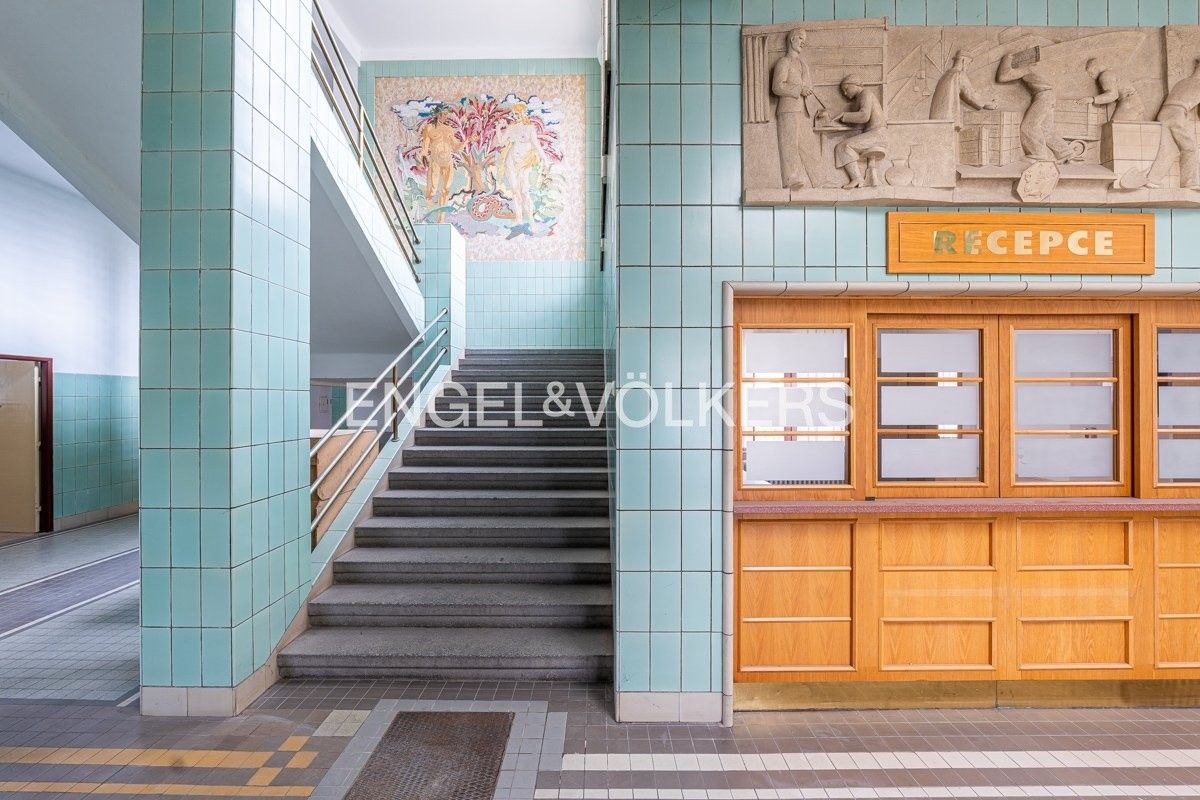 Pronájem kancelář - Šamotka, Rakovník, 1 m²