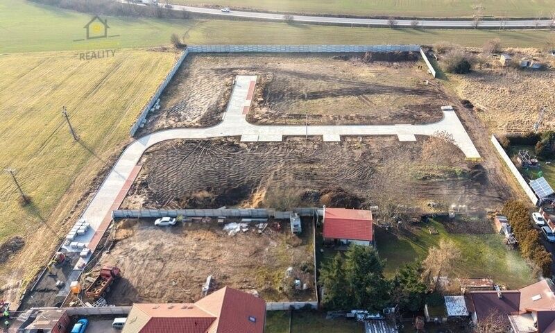 Prodej pozemek pro bydlení - Mělník, 276 01