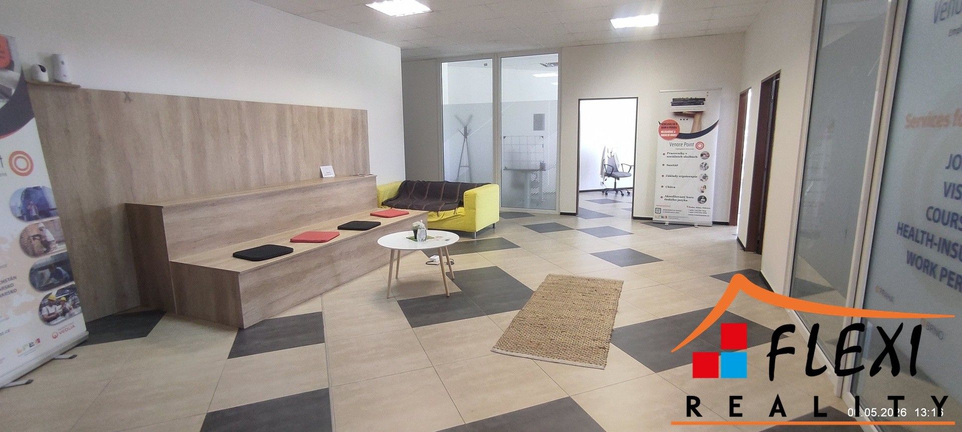 Pronájem kancelář - 28. října, Ostrava, 241 m² - 5