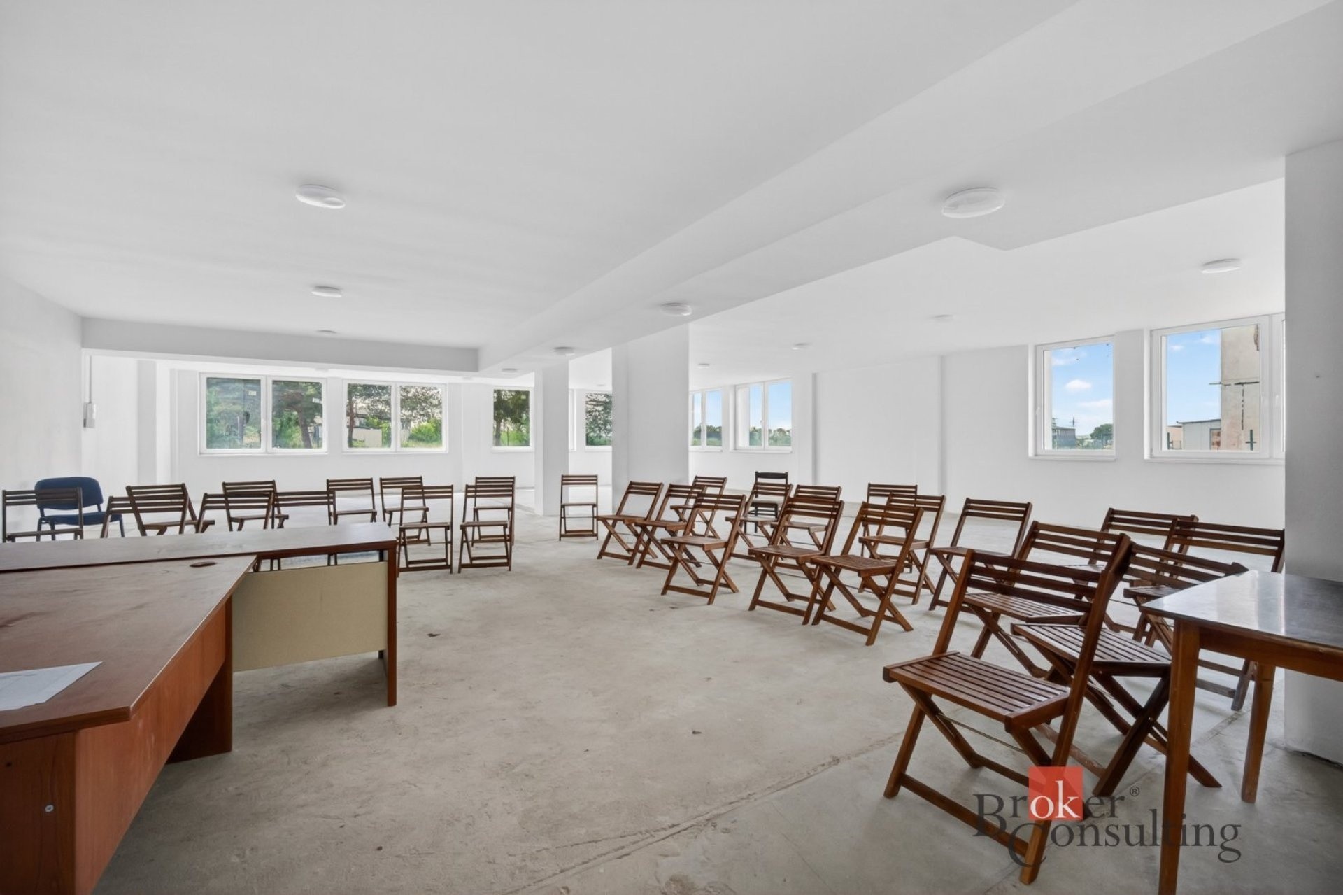 Obchodní prostory · 488 m² · Mlékojedy - 4