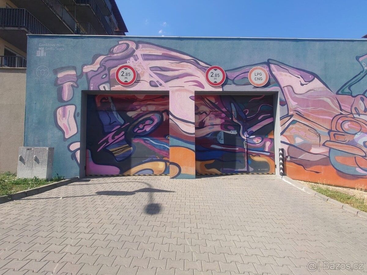 Garáže, Brno, 628 00 - 1