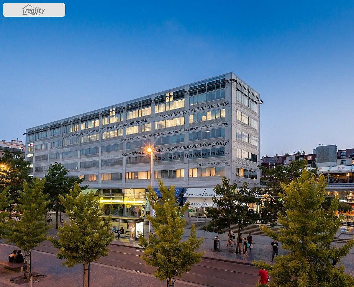 Kancelář · 998 m² · Praha - Smíchov, okres Praha 5, Hlavní město Praha - 4