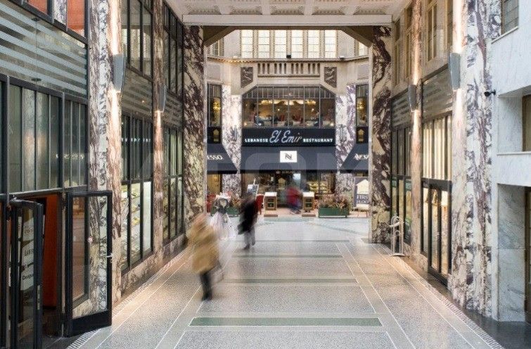 Pronájem kancelář - Václavské náměstí, Praha, 373 m²