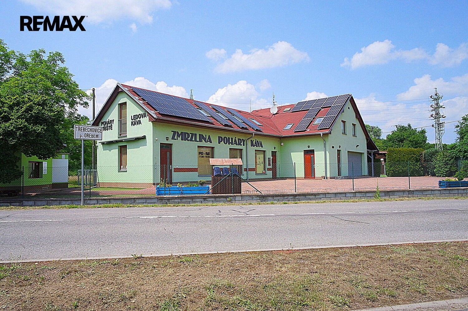 Obchodní prostory · 293 m² · Třebechovice pod Orebem, okres Hradec Králové, Královéhradecký kraj - 1