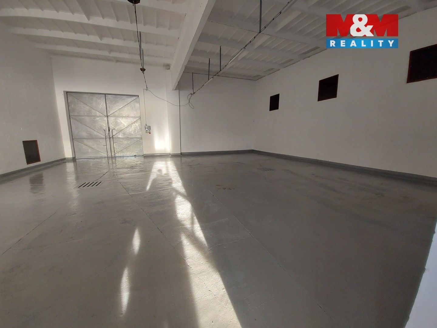 Pronájem sklad - Veselí nad Lužnicí II, Veselí nad Lužnicí, 150 m² - 5
