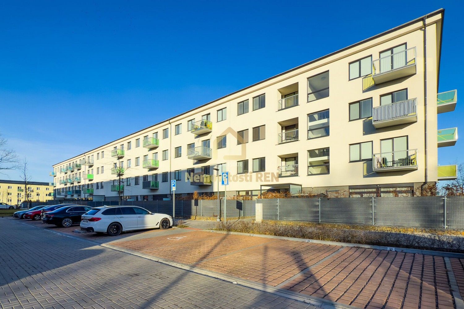 Byt 2+kk · 44 m² · Ostrava - Hrabůvka, okres Ostrava-město, Moravskoslezský kraj - 4