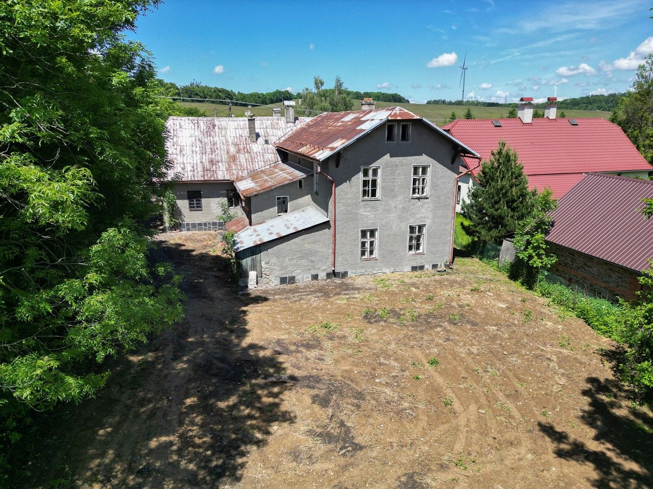 Rodinné domy, Jívová, okres Olomouc, 234 m² - 1