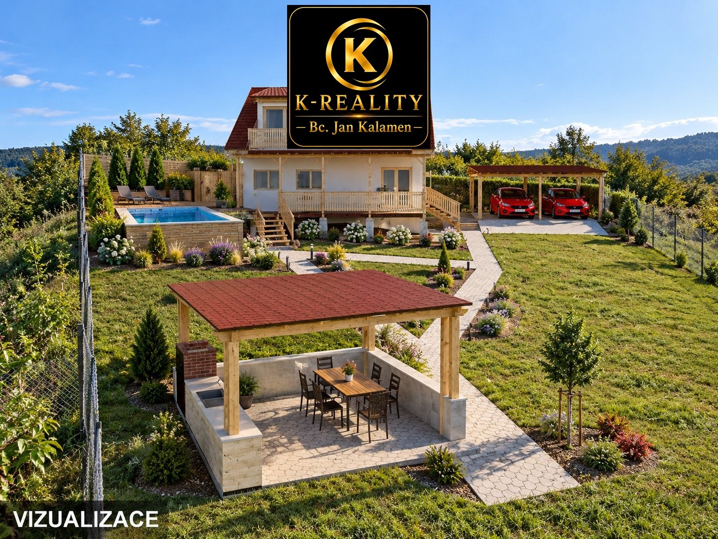 Pozemek pro bydlení, 847 m²