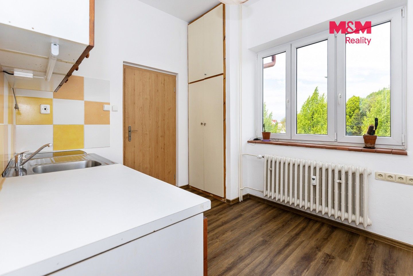 Byt 2+1 · 59 m² · Pernštýnská, Lázně Bohdaneč - 3