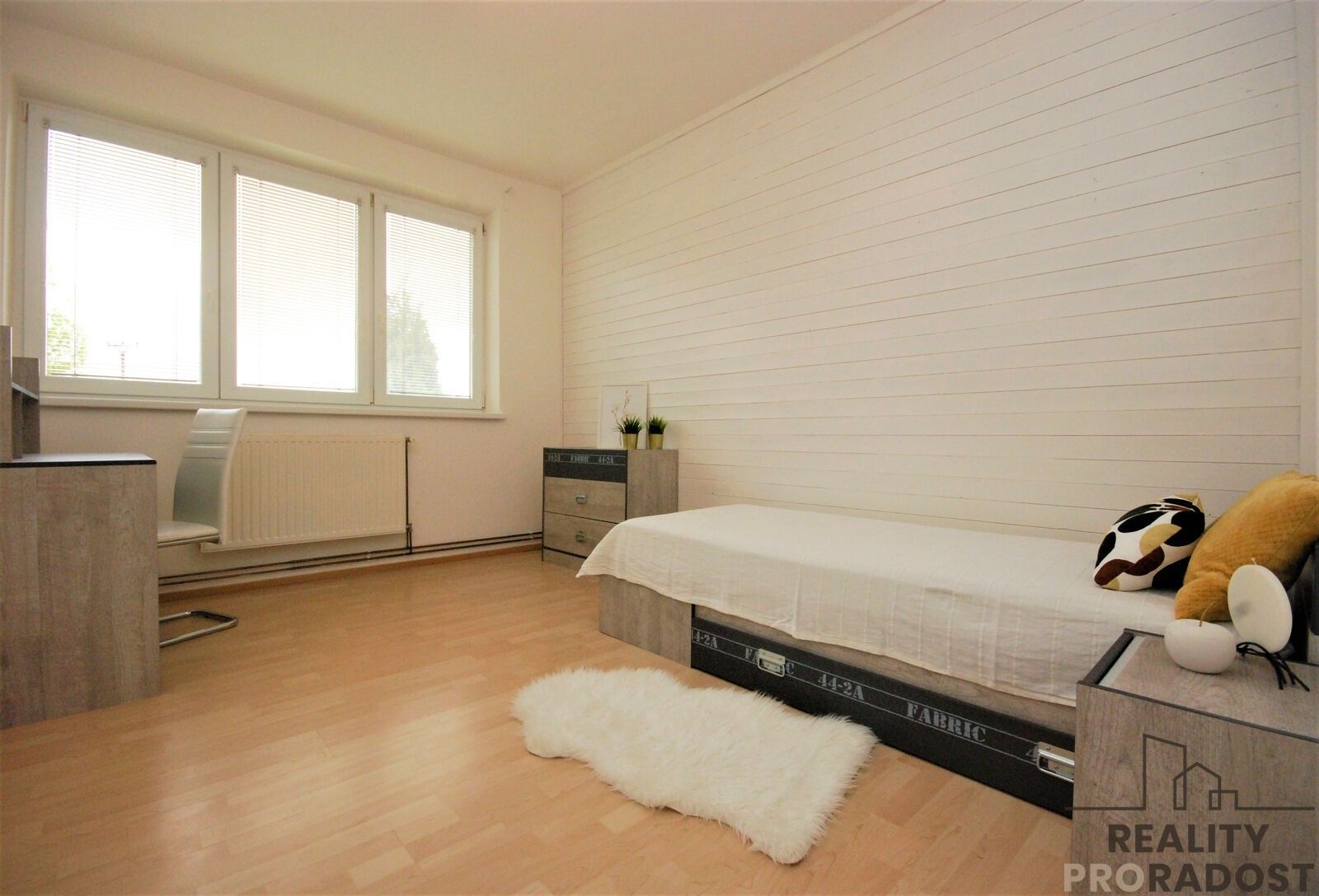 Byt 3+1 · 80 m² · Hrušovanská, Drnholec - 3