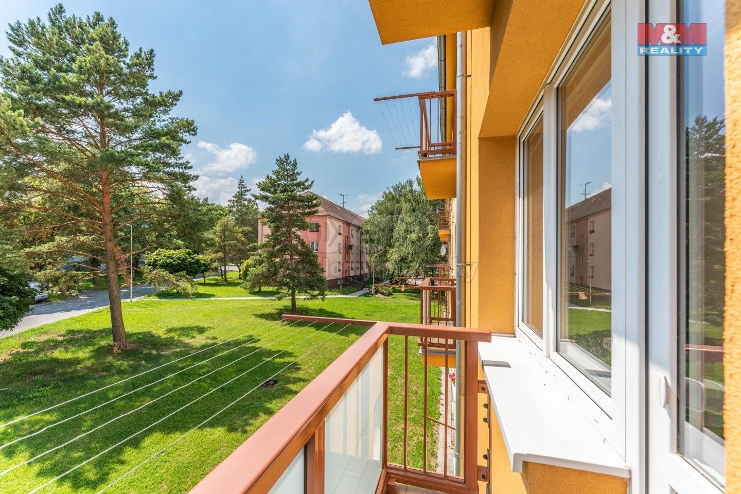 2+1, S. K. Neumanna, Stochov, 51 m²