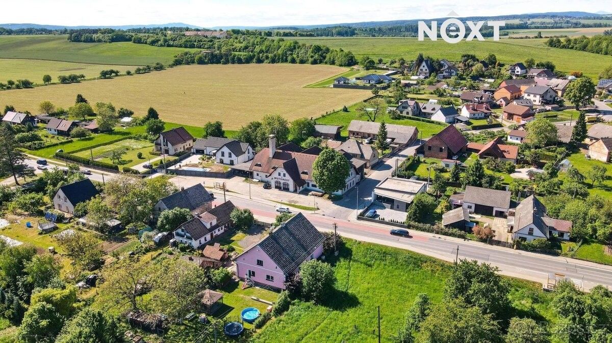 Prodej obchodní prostory - Chvalkovice v Čechách, 552 04