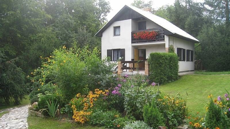 Chaty, Březová-Oleško - Oleško u Zvole, Středočeský kraj