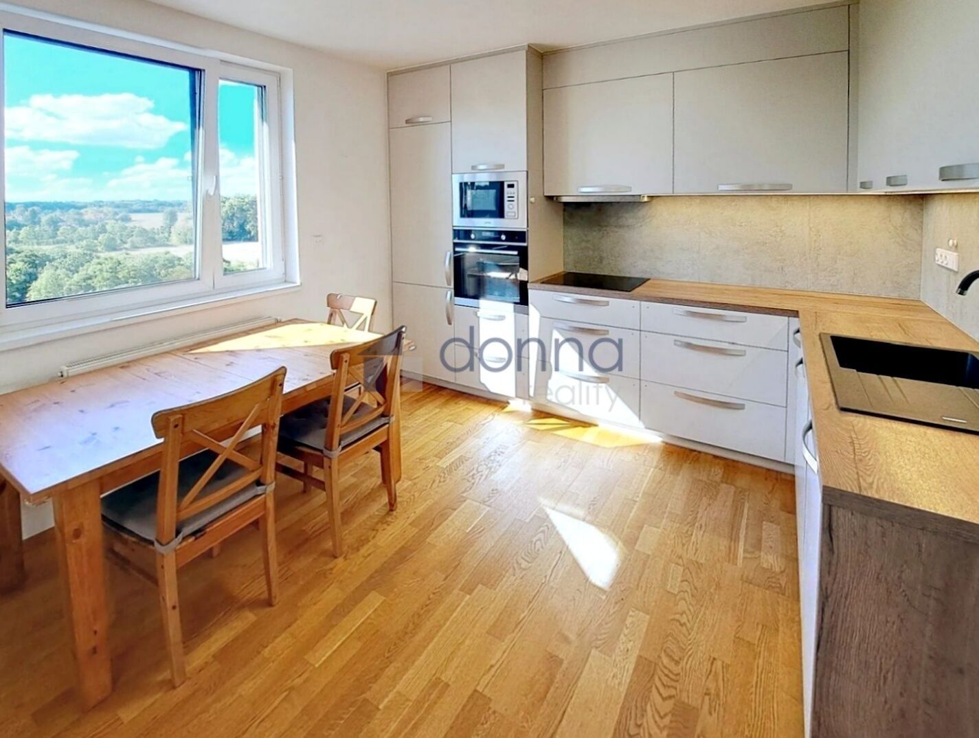 3+kk, Želetická, Praha Sobín, 76 m² - 2