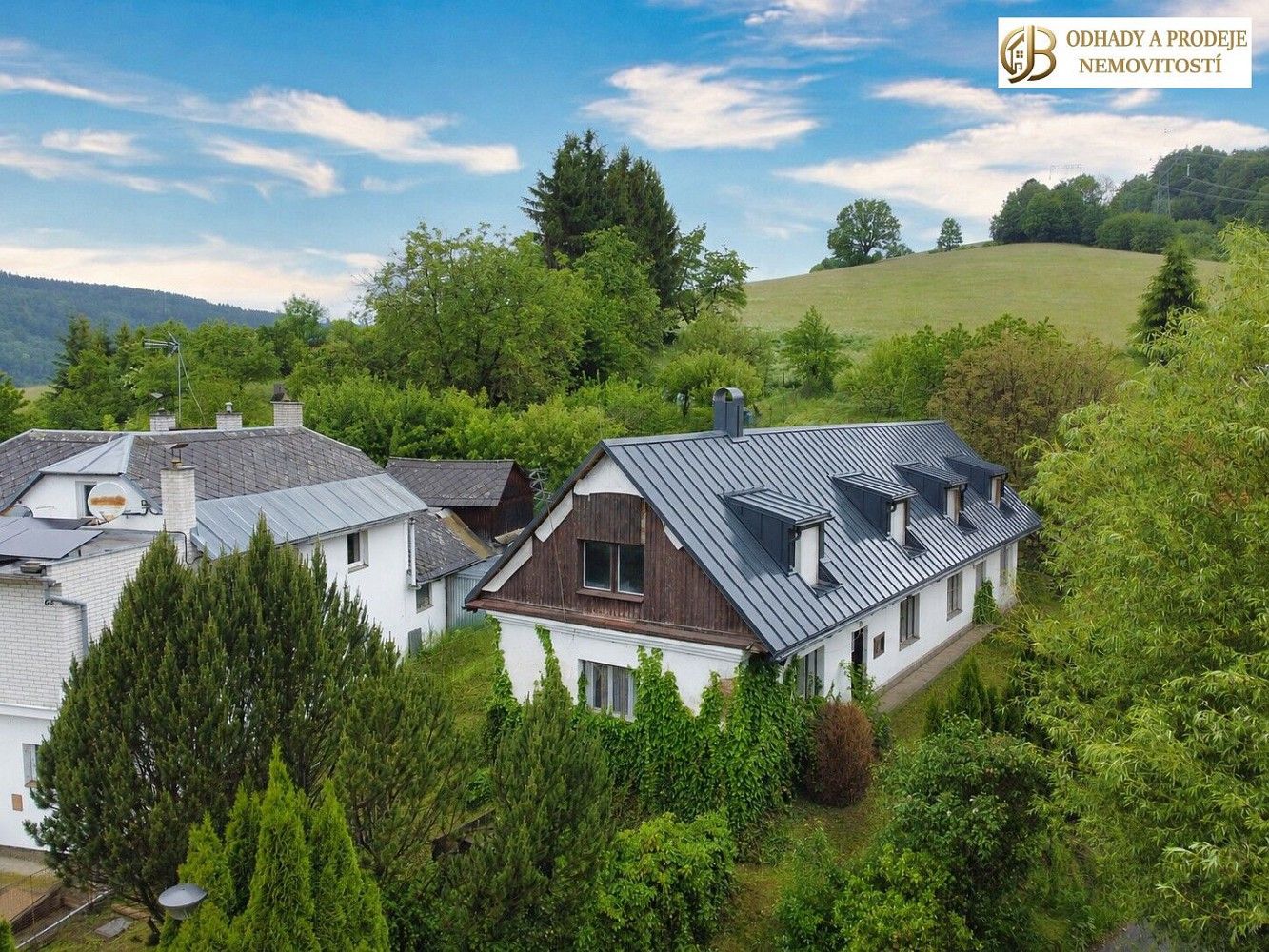 Rodinný dům, 205 m²