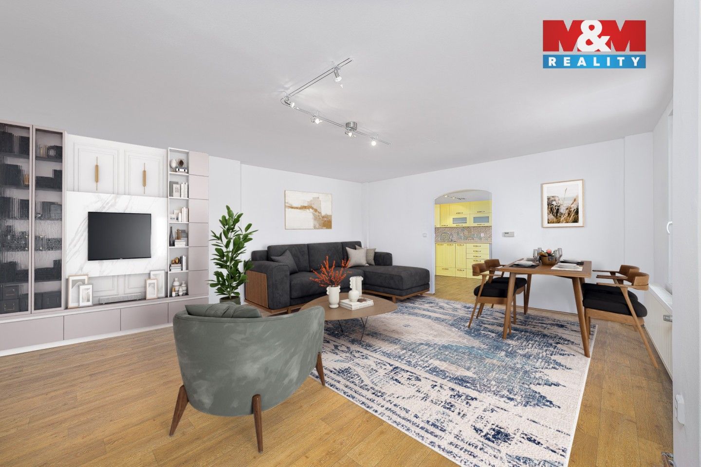 Prodej byt 3+1 - Na Kozinci, Čáslav, 102 m²