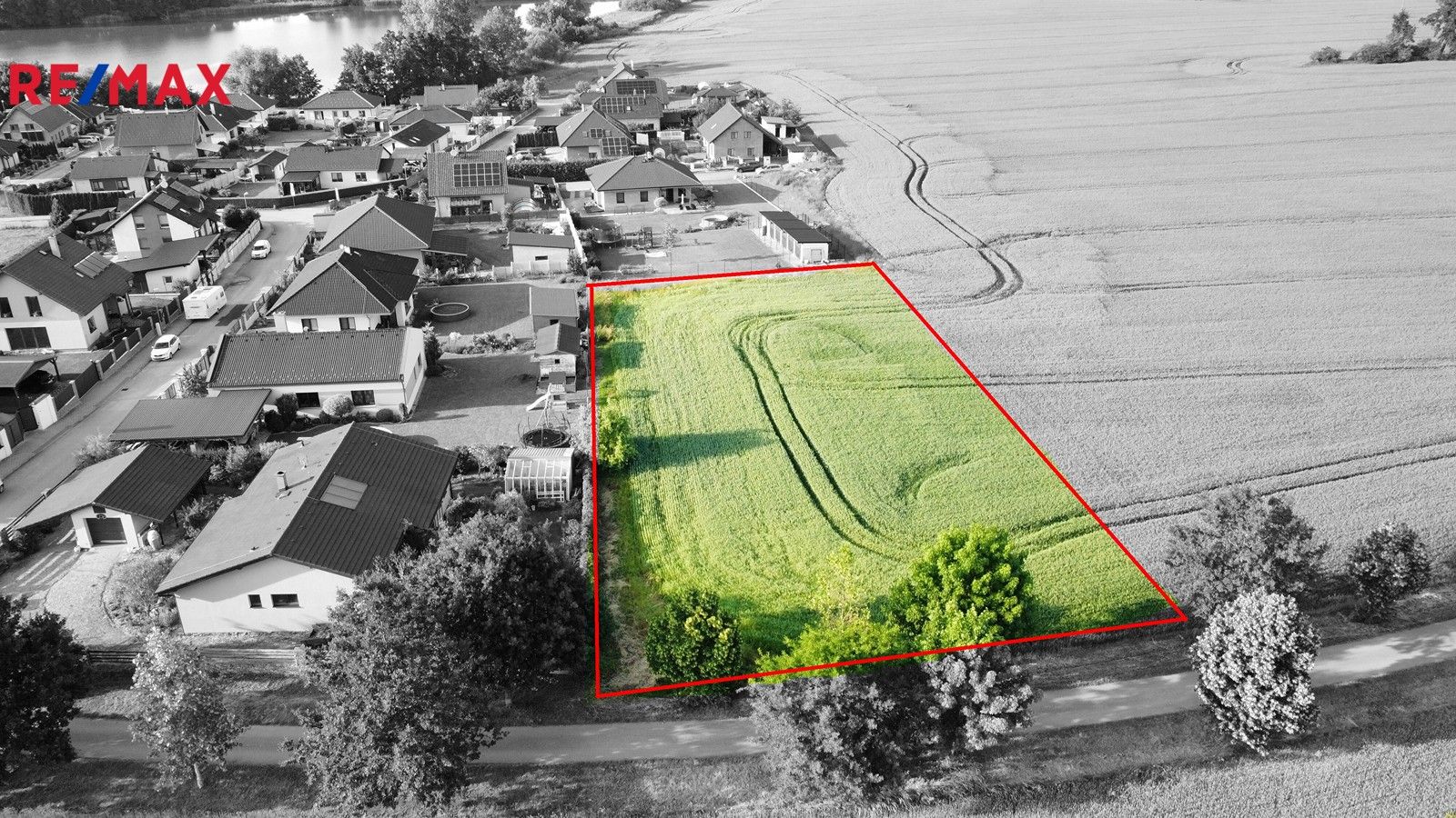 Prodej pozemek pro bydlení - Dříteň, 1 m²