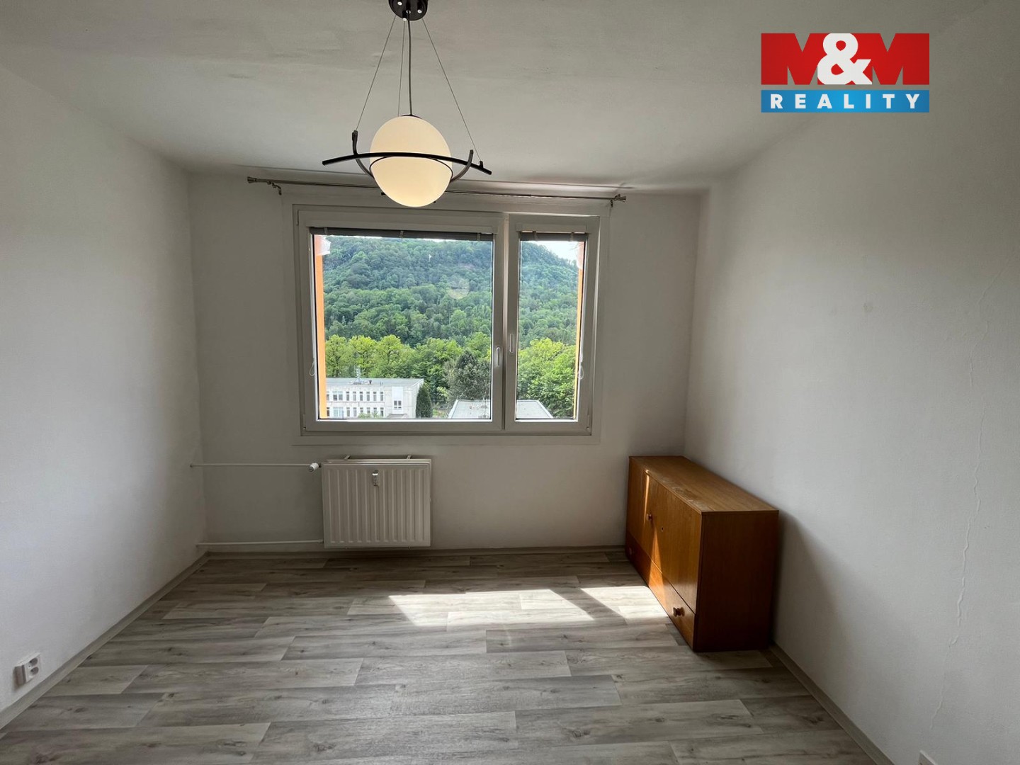 Byt 1+1 · 36 m² · Kosmonautů, Děčín - 3