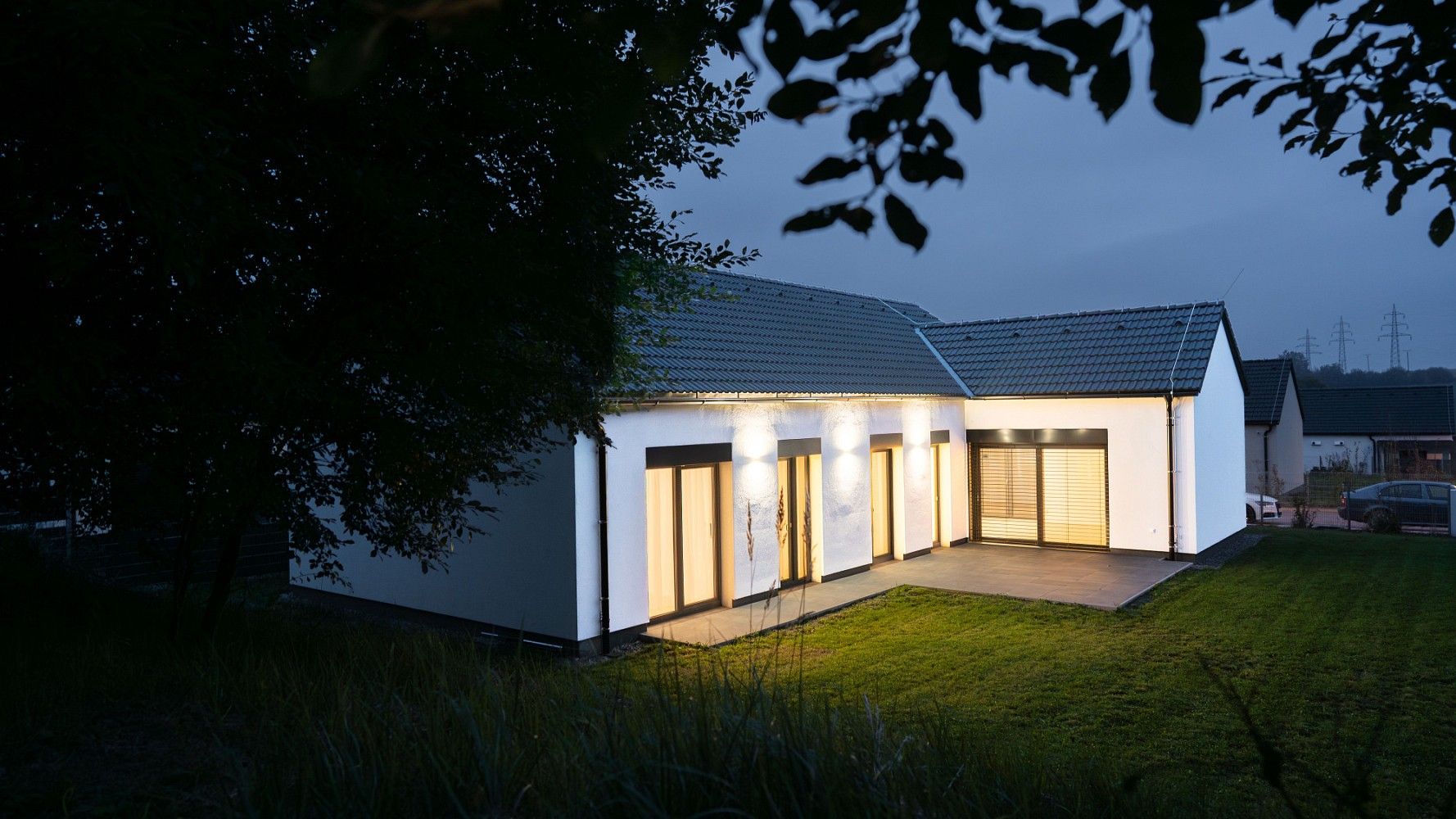 Rodinné domy, Jihlava, Kraj Vysočina, 135 m² - 1