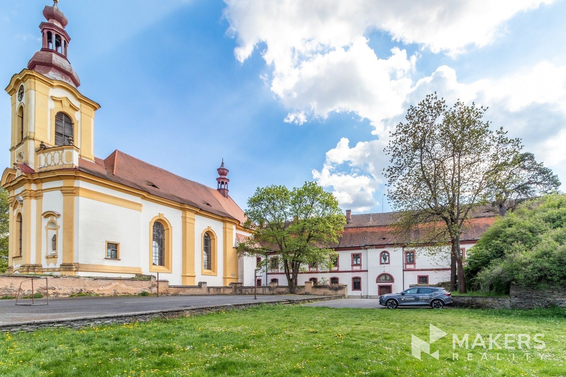 Komerční pozemky, Rabštejn nad Střelou, Manětín, 7 700 m²