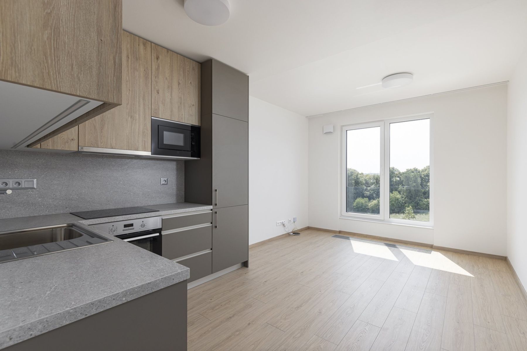 Byt 2+kk, 47 m²