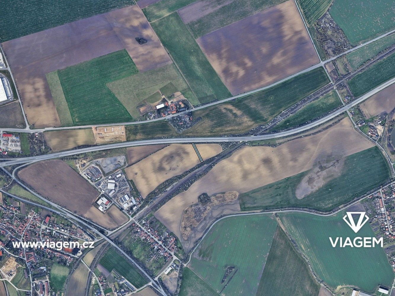 Zemědělský pozemek · Velešovice, okres Vyškov, Jihomoravský kraj - 3