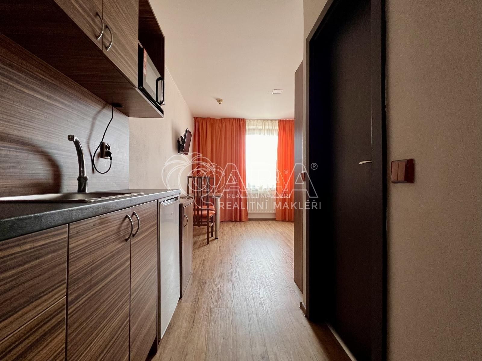 1+kk, Křivánkovo náměstí, Brno, 21 m²