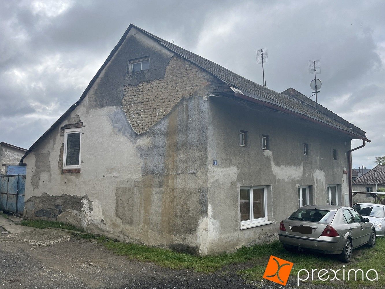 Rodinné domy, Přerovská, Velký Újezd, okres Olomouc, 82 m² - 2