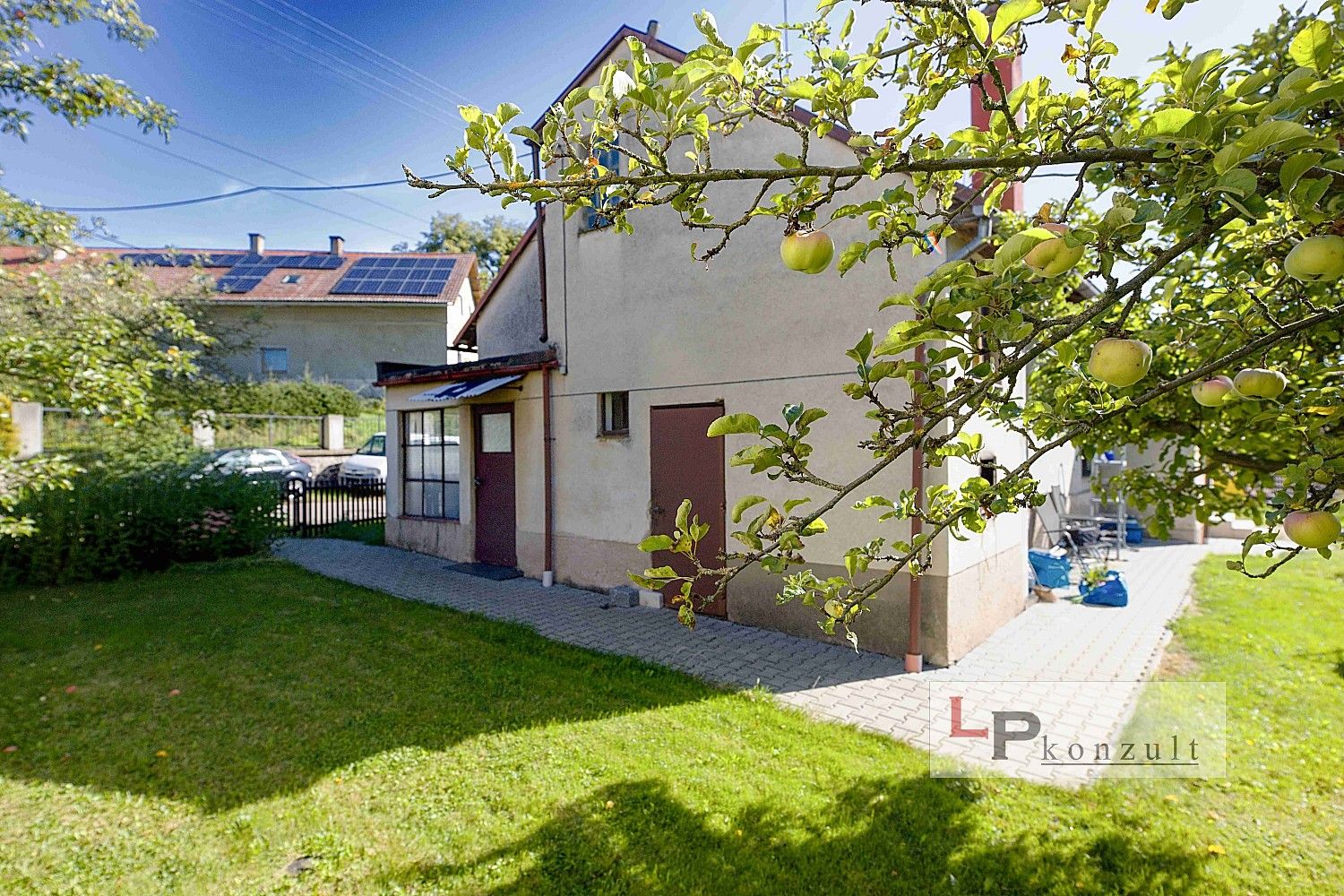 Prodej rodinný dům - Kostelec u Heřmanova Městce, okres Chrudim, 110 m² - 5