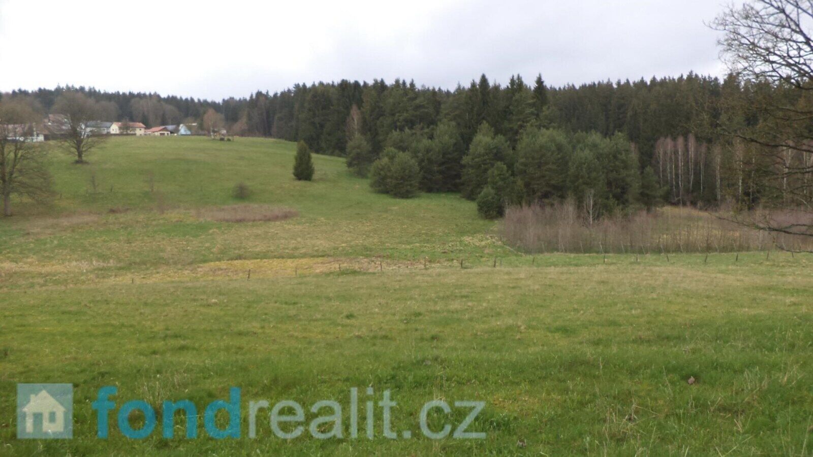 Zemědělský pozemek, 22 368 m²