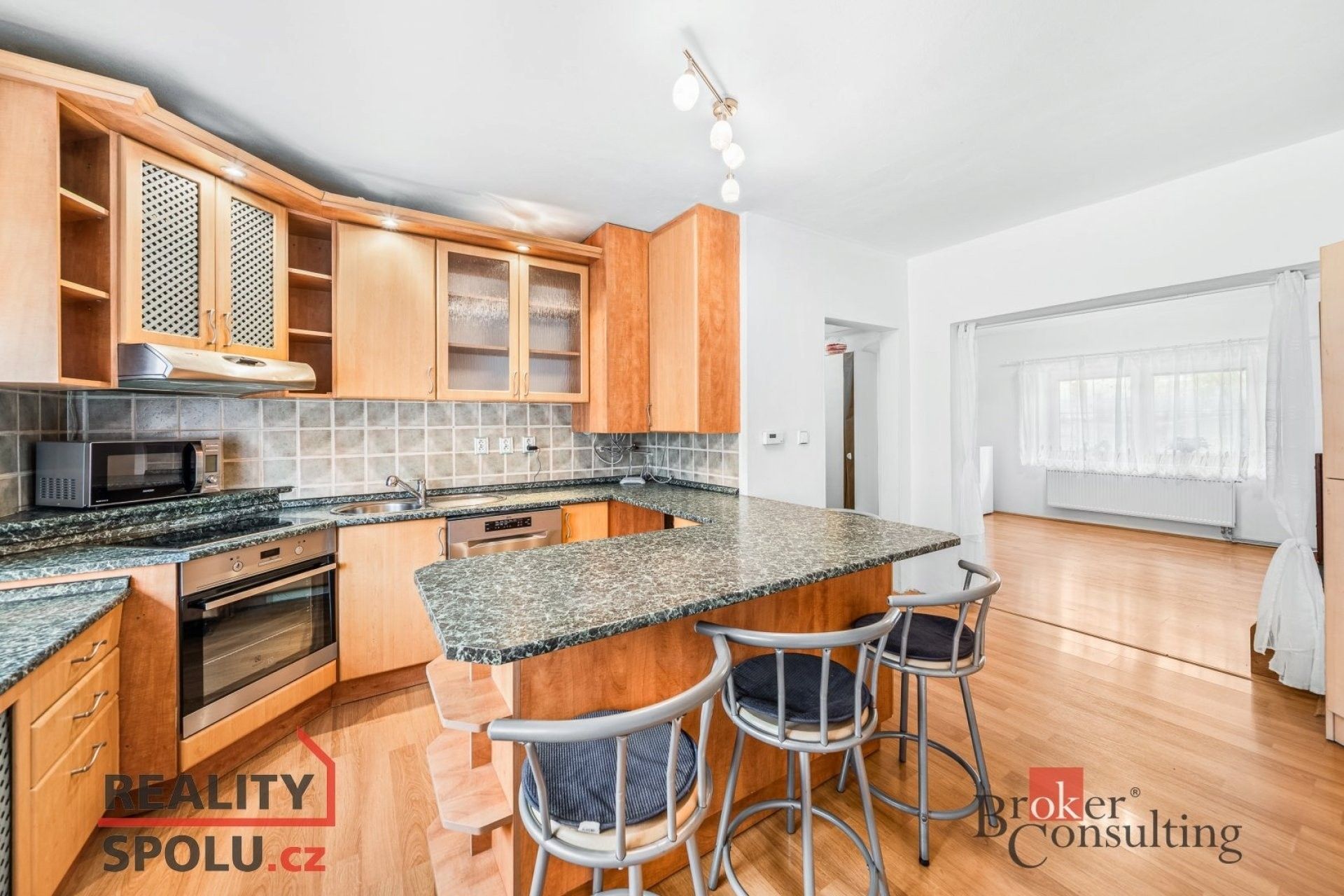 4+1, Holýšov, 86 m²