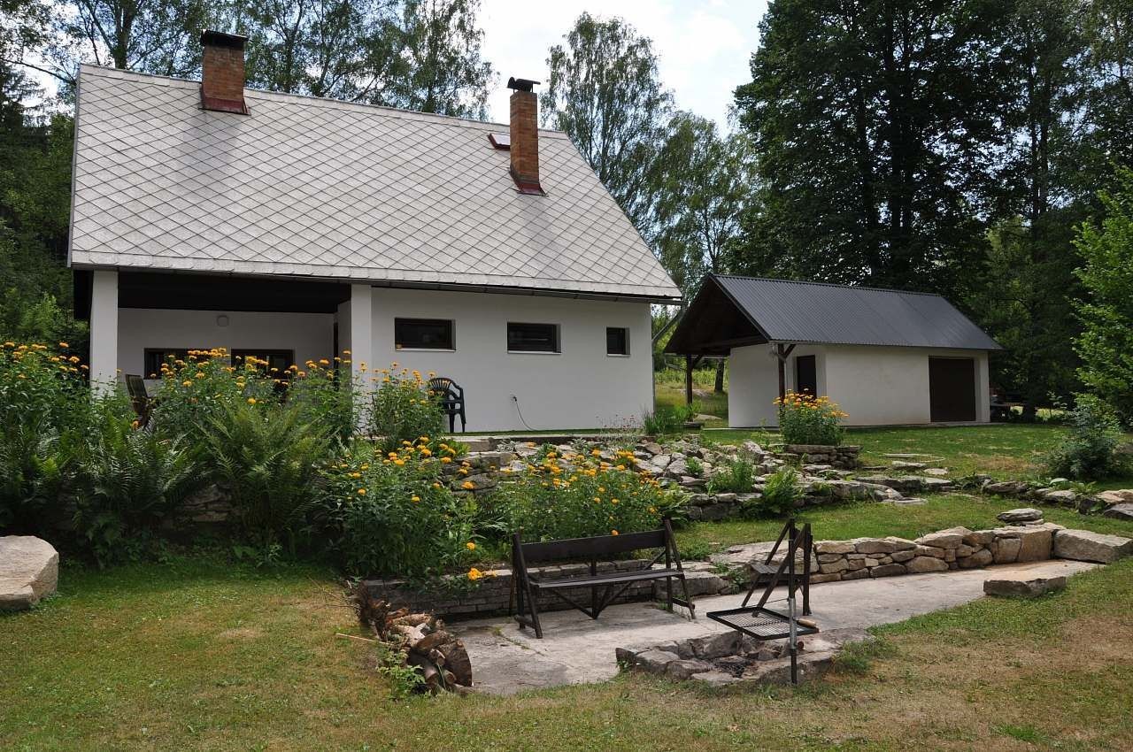 Chaty, Číměř, Jihočeský kraj - 2