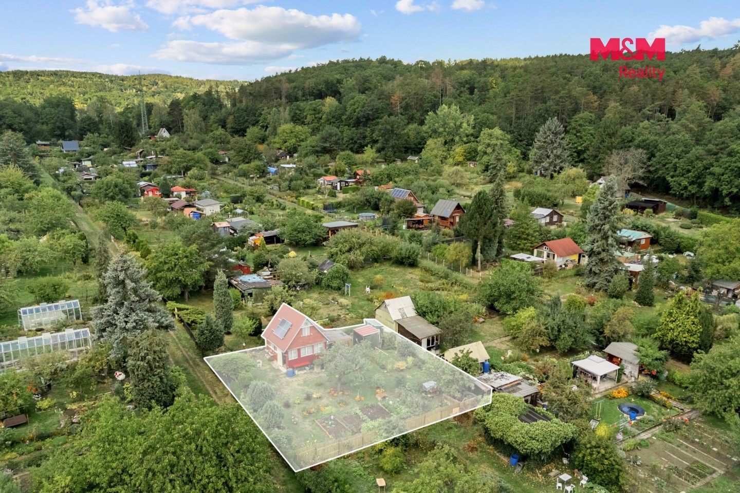 Chaty, Beskydy, 22 m² - 2