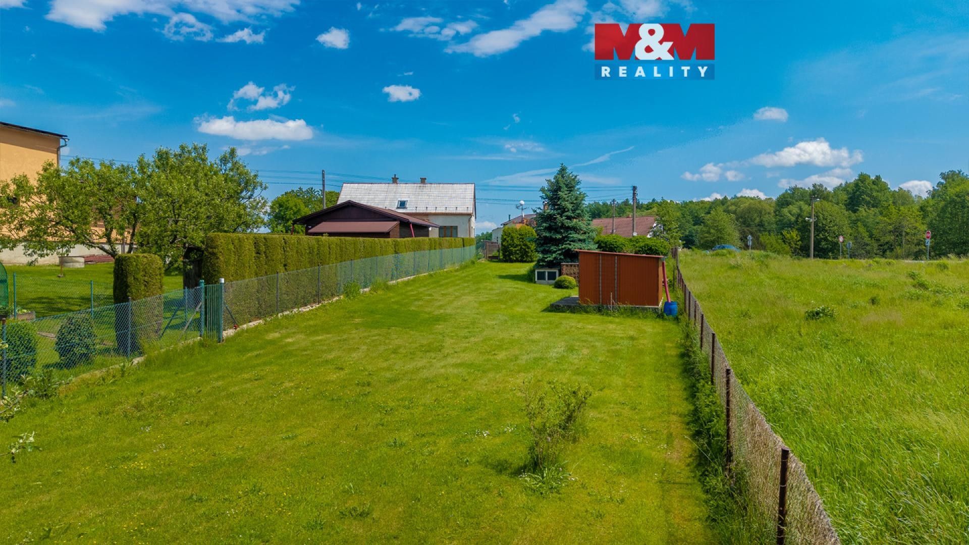 Pozemky pro bydlení, Dětřichov