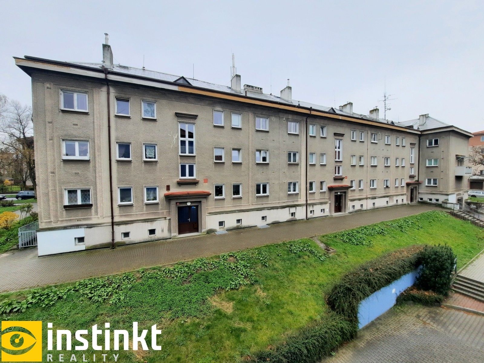 Prodej byt 2+1 - V Bezovce, Plzeň, 71 m²