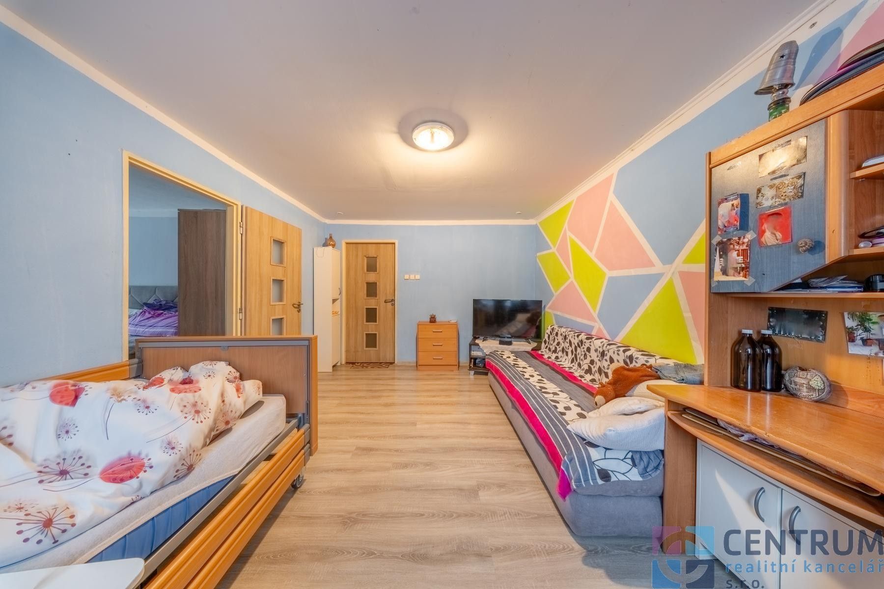Prodej byt 4+1 - Husova, Smržovka, 104 m² - 5