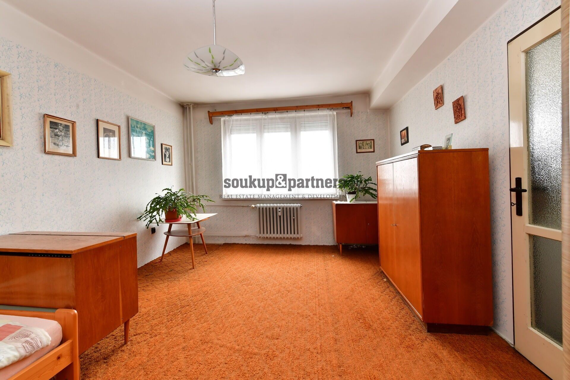 Byt 3+1 · 94 m² · Vrbenského  , Praha Holešovice - 4