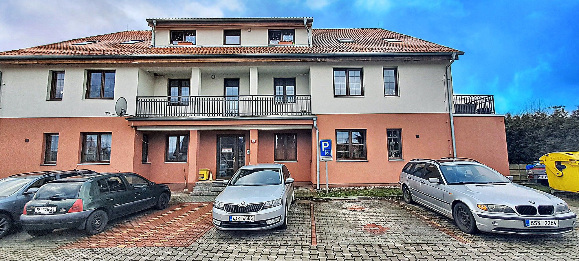 1+kk, Chyňava, okres Beroun, Středočeský kraj, 26 m² - 1