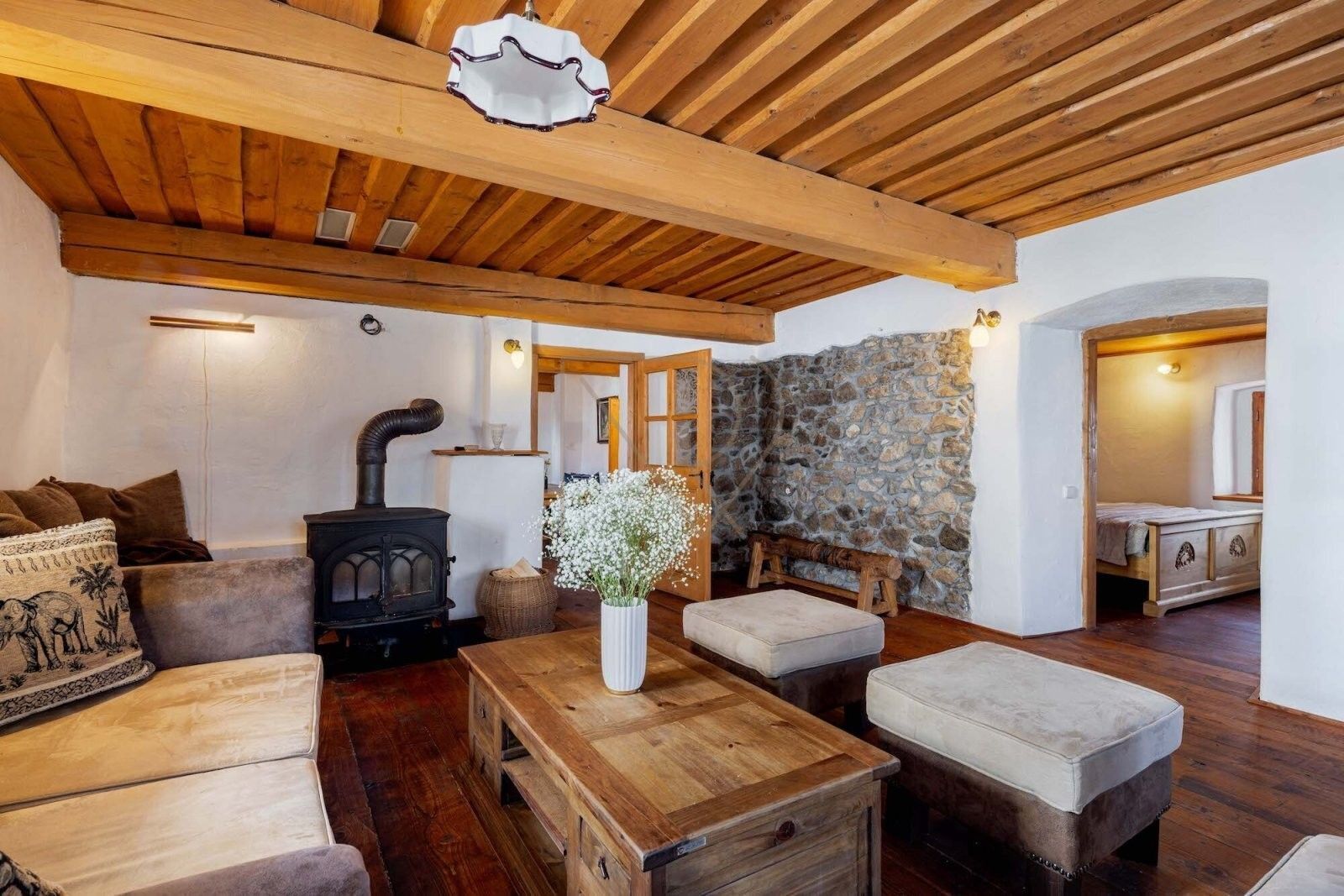 Prodej rodinný dům - Dr. E. Beneše, Sedlec-Prčice, 250 m²