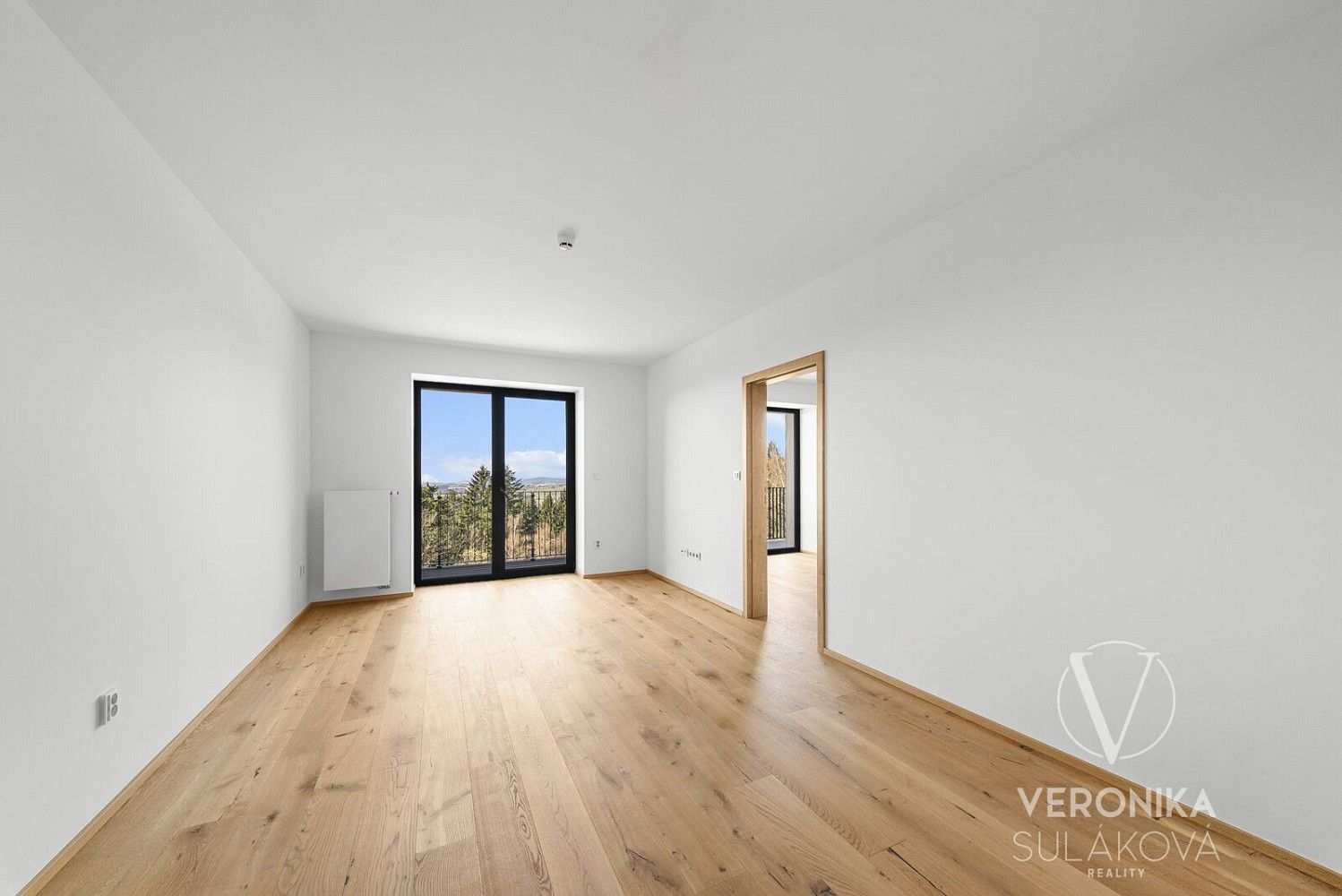 2+kk, Benecko, okres Semily, 55 m² - 2