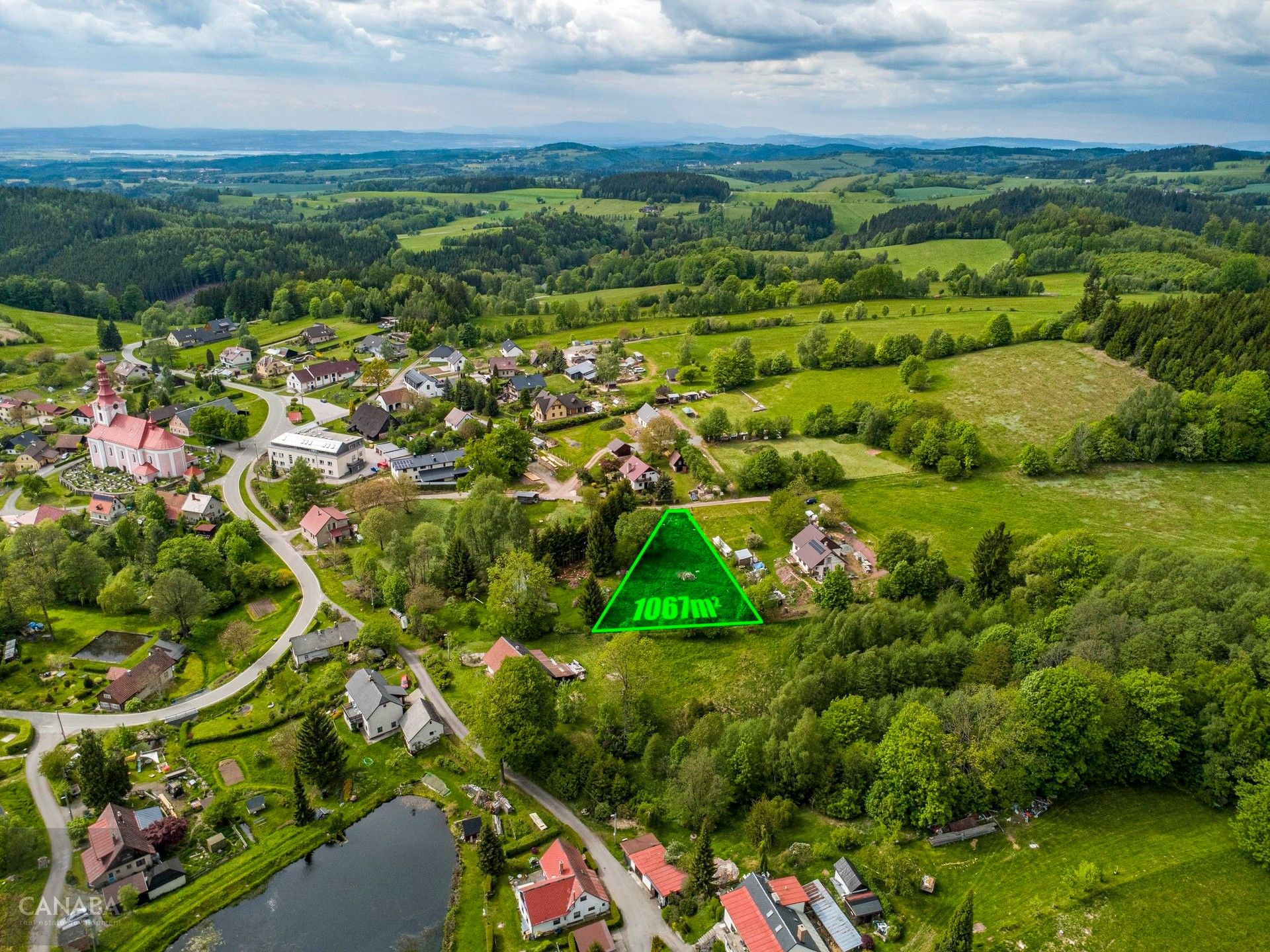 Rodinné domy, Dobřany, 132 m² - 2